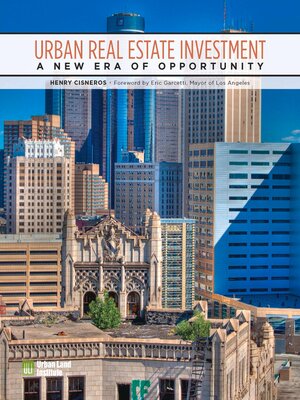 cover image of Urban Real Estate Investment